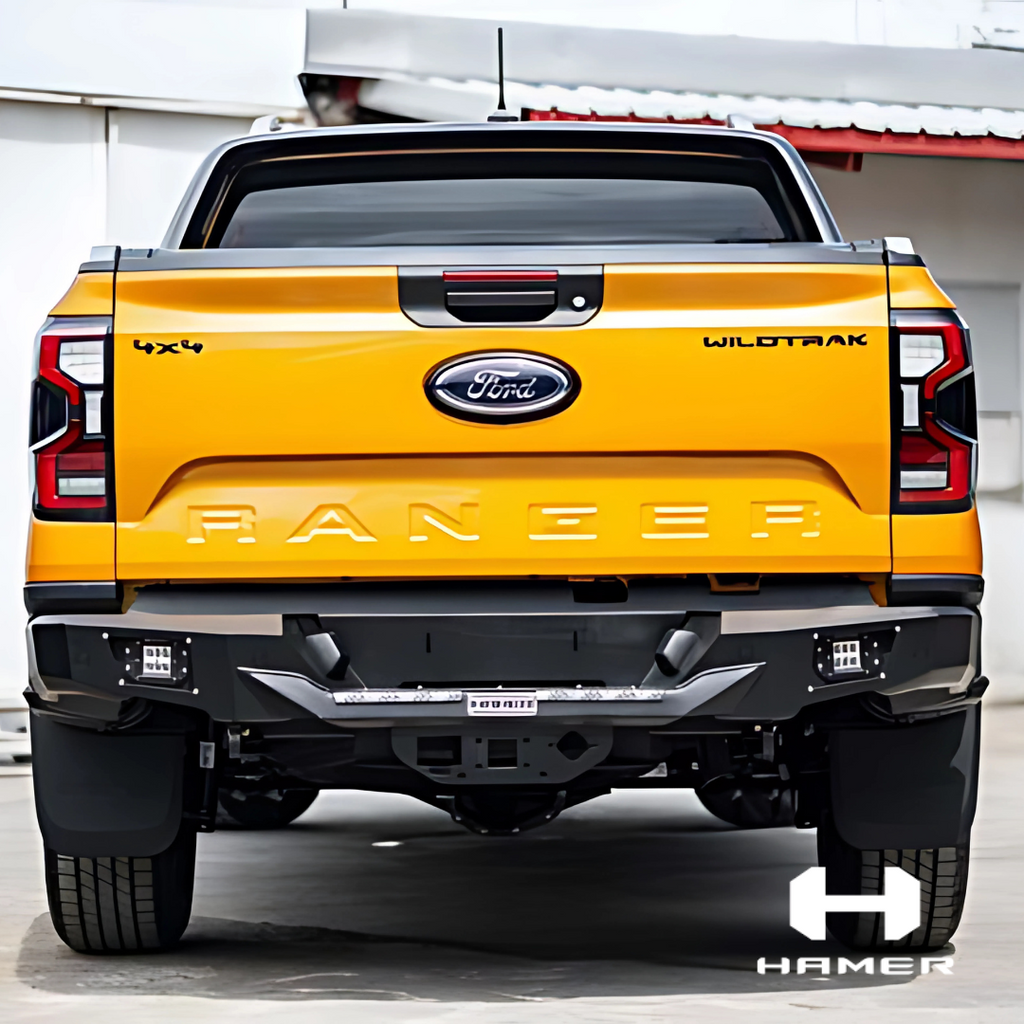 Hamer Replacement Bumpers — Alpha Accessories (Pty) Ltd