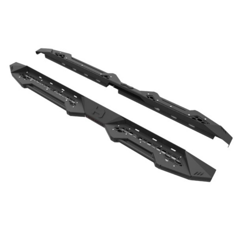 Hamer | VW Amarok 2010-2022 Shadow Series Side Steps