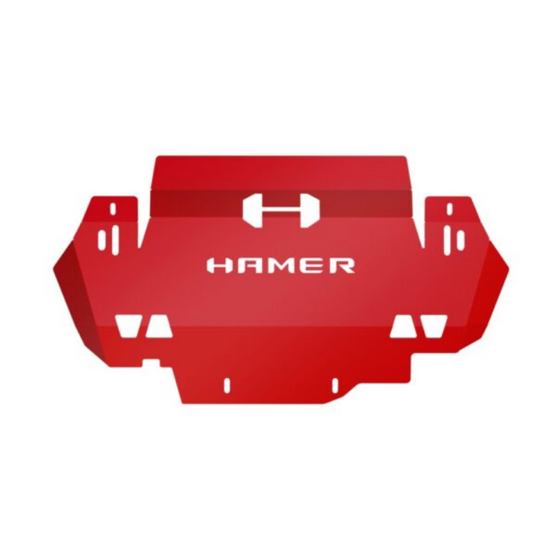 Hamer | Ford Ranger Raptor Bash Plate (2015–2022)