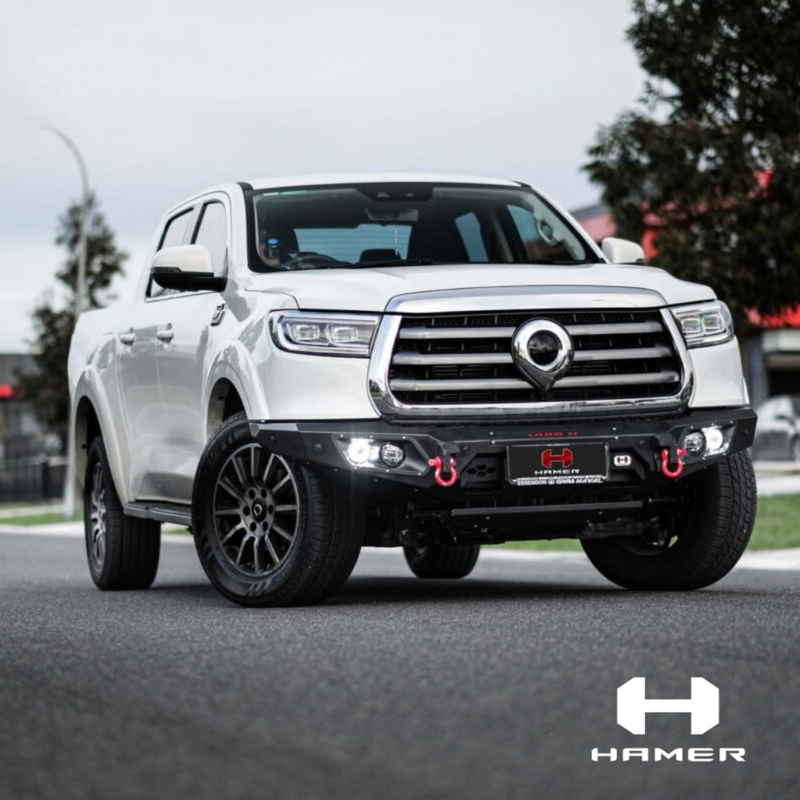 Hamer | GWM P-Series King Series Front Bumper