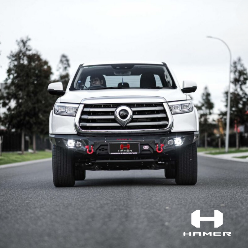 Hamer | GWM P-Series King Series Front Bumper