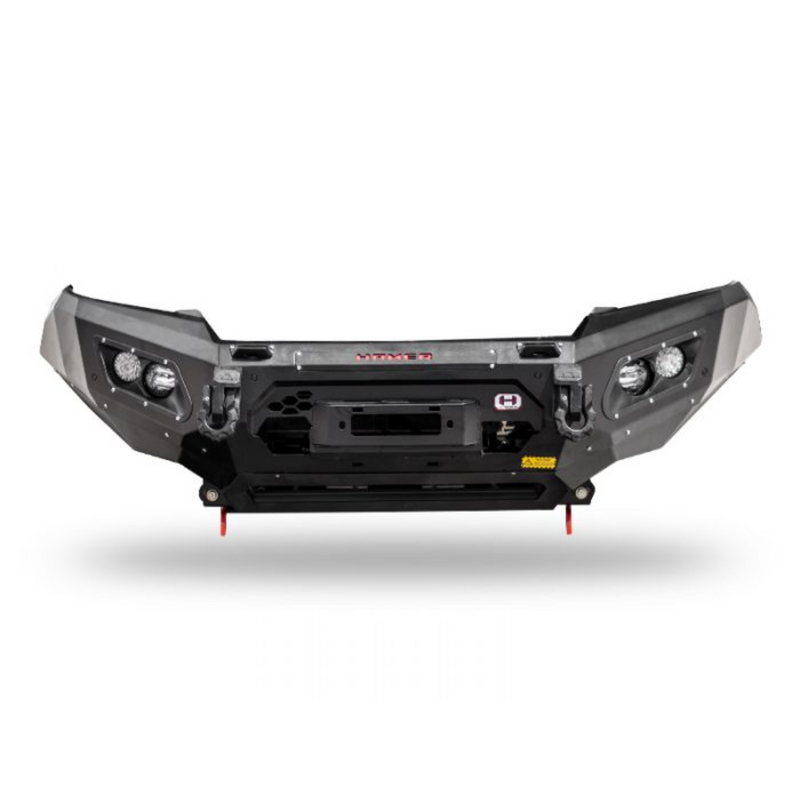 Hamer | Toyota Fortuner King Series Replacement Bumper (2023+)