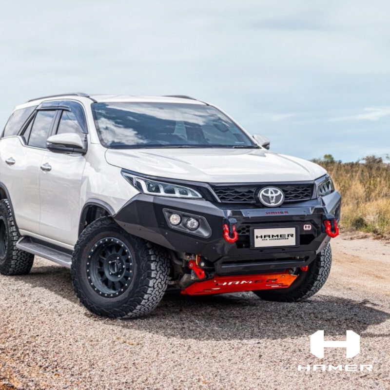 Hamer | Toyota Fortuner King Series Replacement Bumper (2023+)
