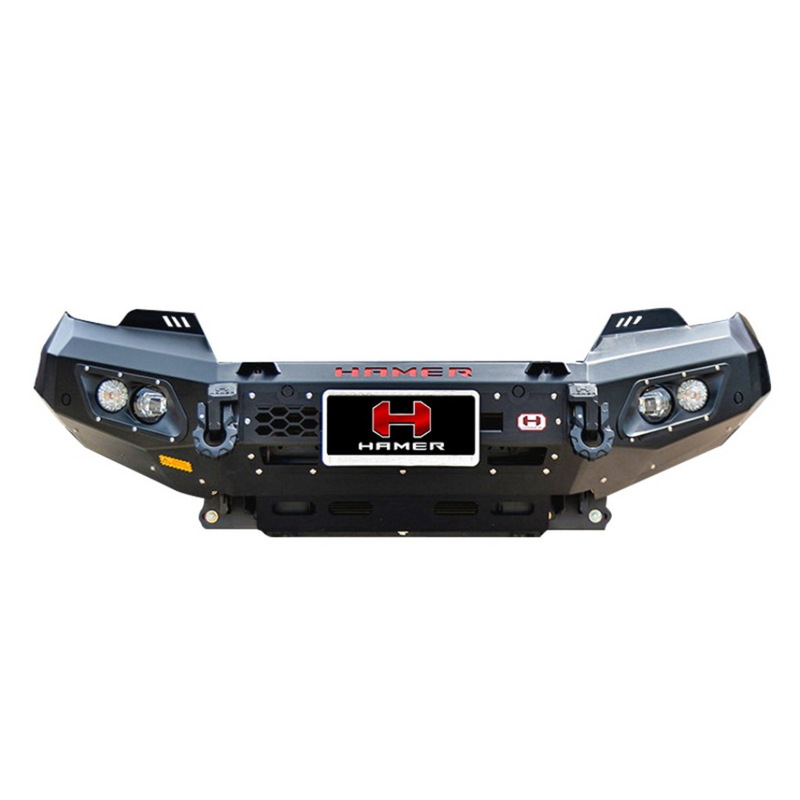 Hamer | Toyota Fortuner King Series (2015-2020)