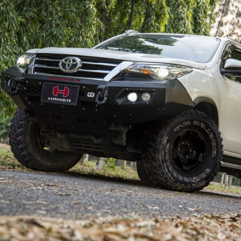 Hamer | Toyota Fortuner King Series (2015-2020)