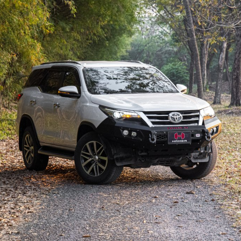 Hamer | Toyota Fortuner King Series (2015-2020)