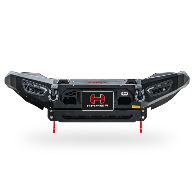Hamer | Toyota Hilux Legend Atlas Series (2022+)