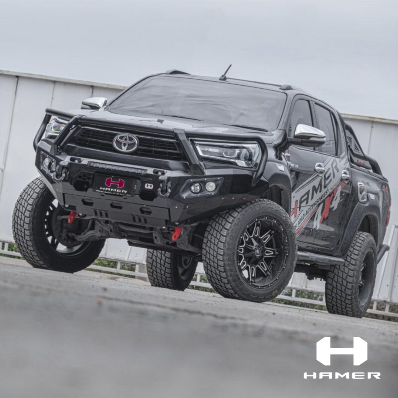 Hamer | Toyota Hilux Legend King Series Plus (2021+)