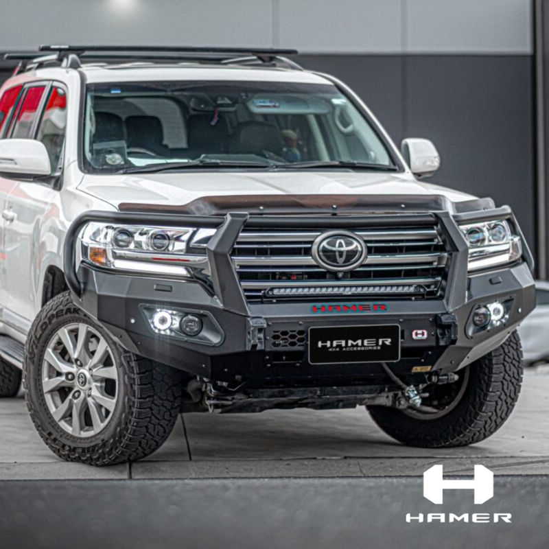Hamer | Toyota Land Cruiser 200 King Series Plus (2016+)