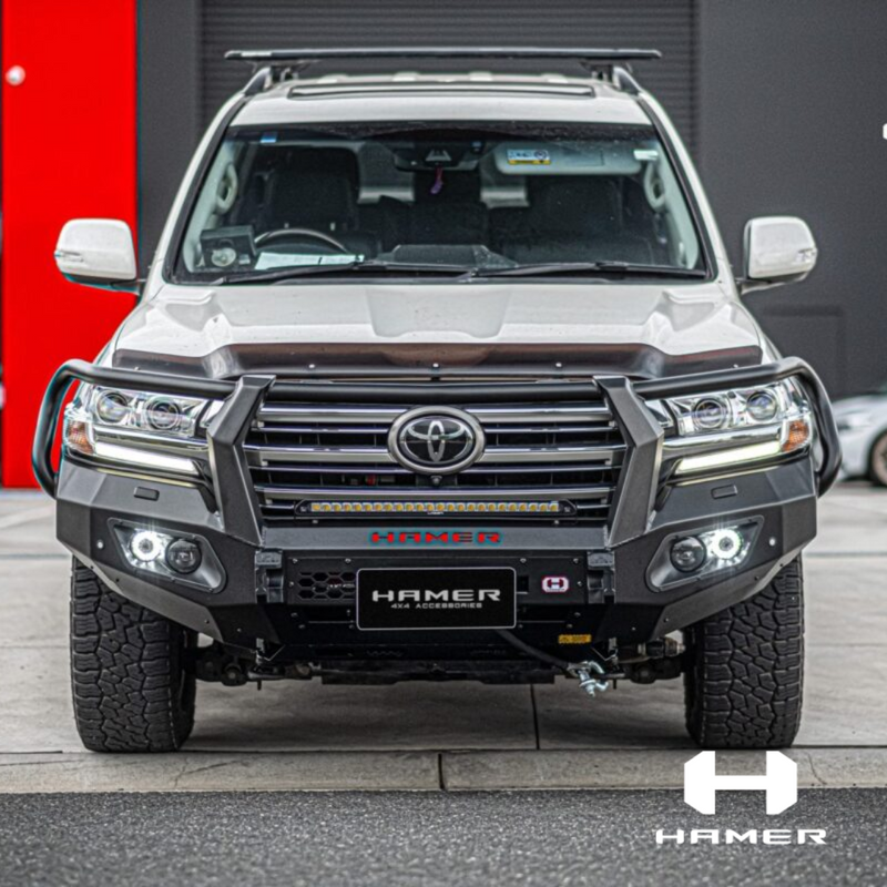 Hamer | Toyota Land Cruiser 200 King Series Plus (2016+)