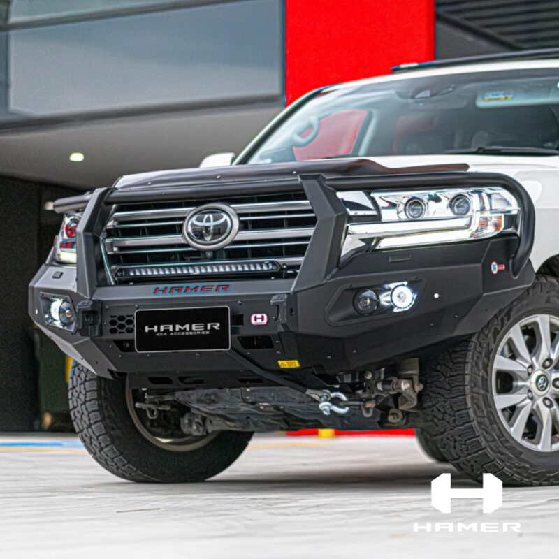 Hamer | Toyota Land Cruiser 200 King Series Plus (2016+)