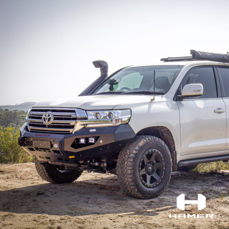 Hamer | Toyota Land Cruiser 200 King Series (2016+)