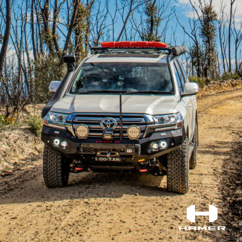 Hamer | Toyota Land Cruiser 200 King Series (2016+)