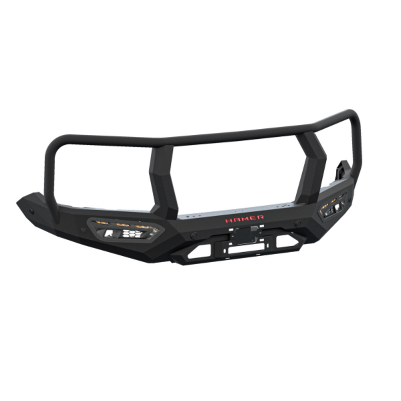 Hamer | Toyota Land Cruiser 76/79 Atlas Series Plus (2006-2023)