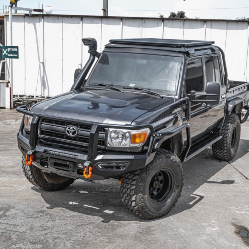 Hamer | Toyota Land Cruiser 76/79 Atlas Series Plus (2006-2023)