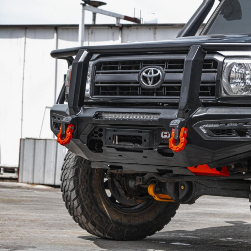 Hamer | Toyota Land Cruiser 76/79 Atlas Series Plus (2006-2023)
