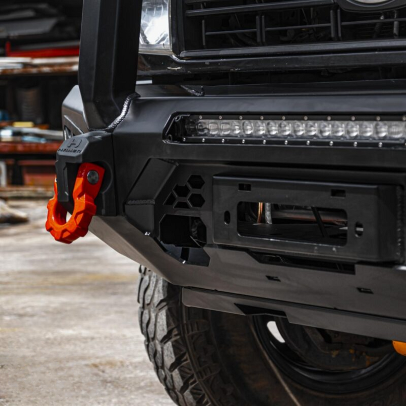 Hamer | Toyota Land Cruiser 76/79 Atlas Series Plus (2006-2023)