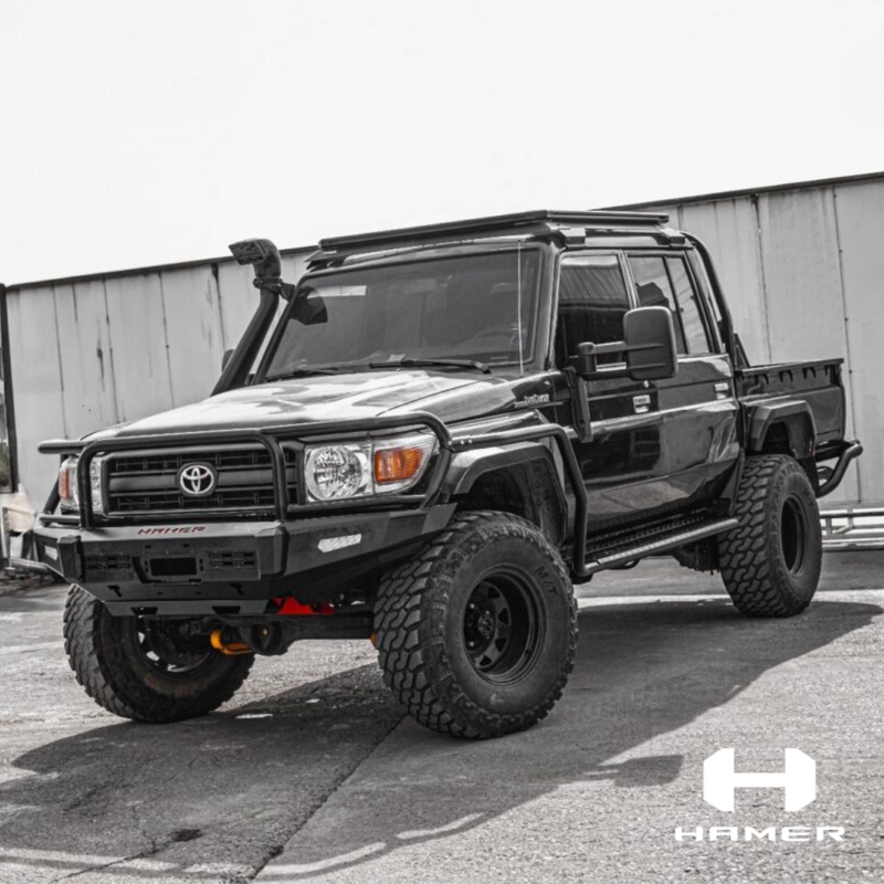 Hamer | Toyota Land Cruiser 76/79 Classic Series (2006-2023)