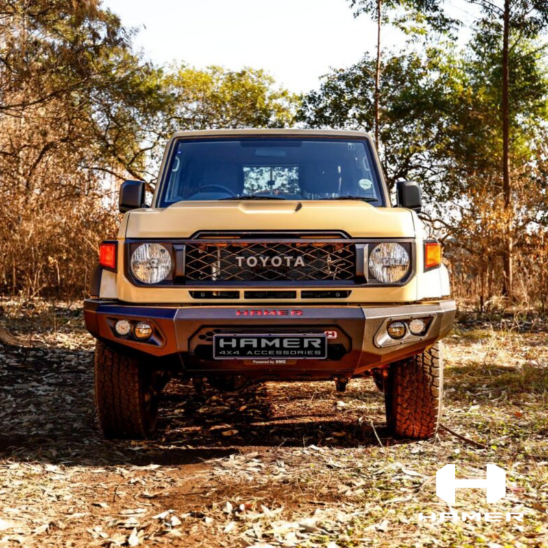 Hamer | Toyota Land Cruiser 76/79 King Series (2024+)