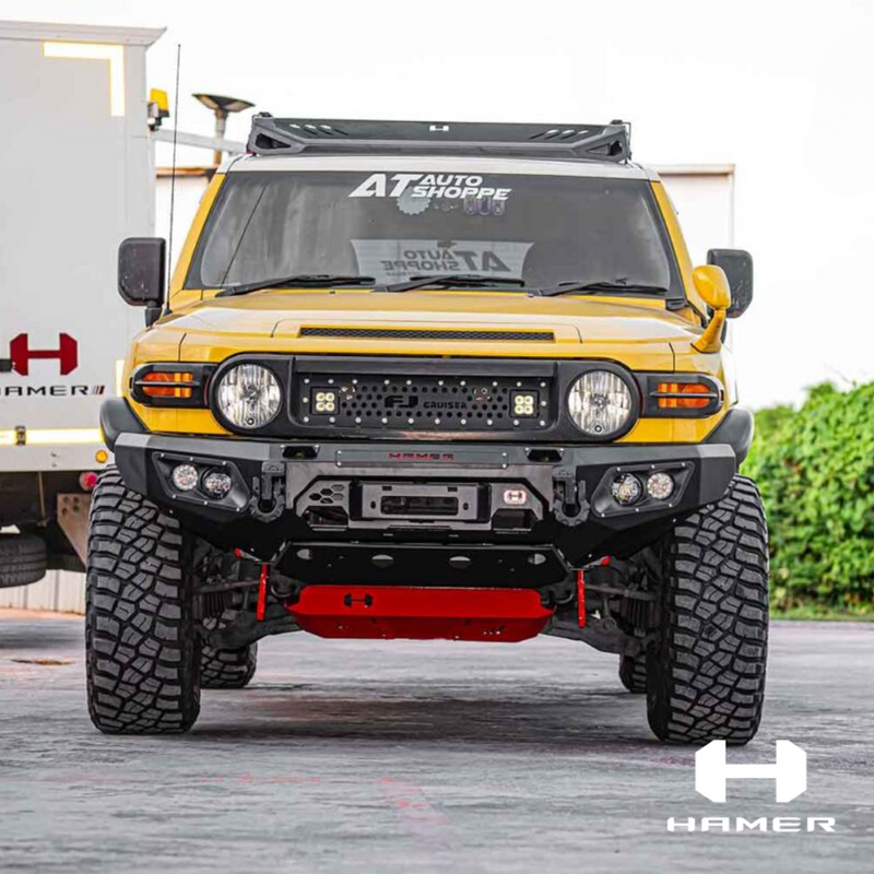 Hamer | FJ Cruiser King Series Bumper
