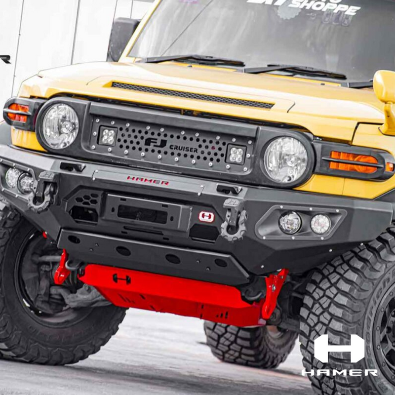 Hamer | FJ Cruiser King Series Bumper