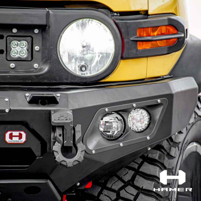 Hamer | FJ Cruiser King Series Bumper