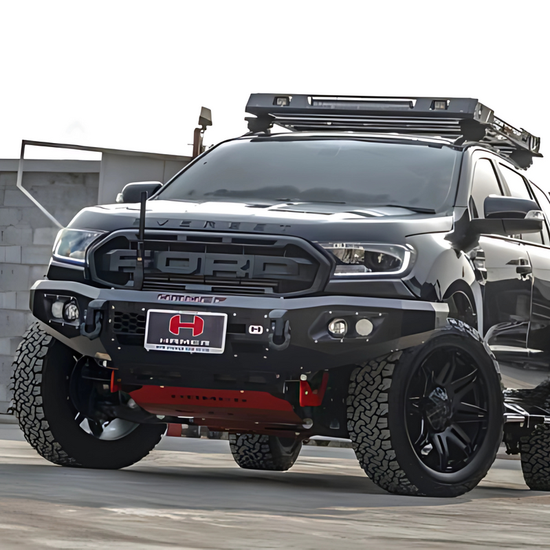 Hamer | Ford Everest King Series Replacement Bumper (2015–2022)