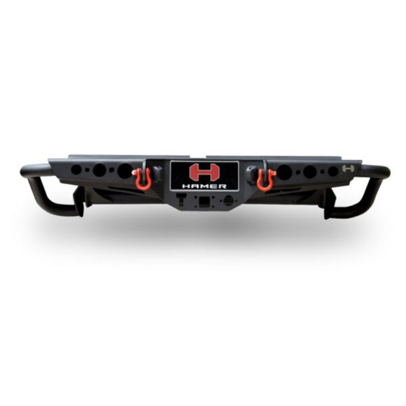 Hamer | Ford Ranger G-Series Rear Bumper (2015–2022)