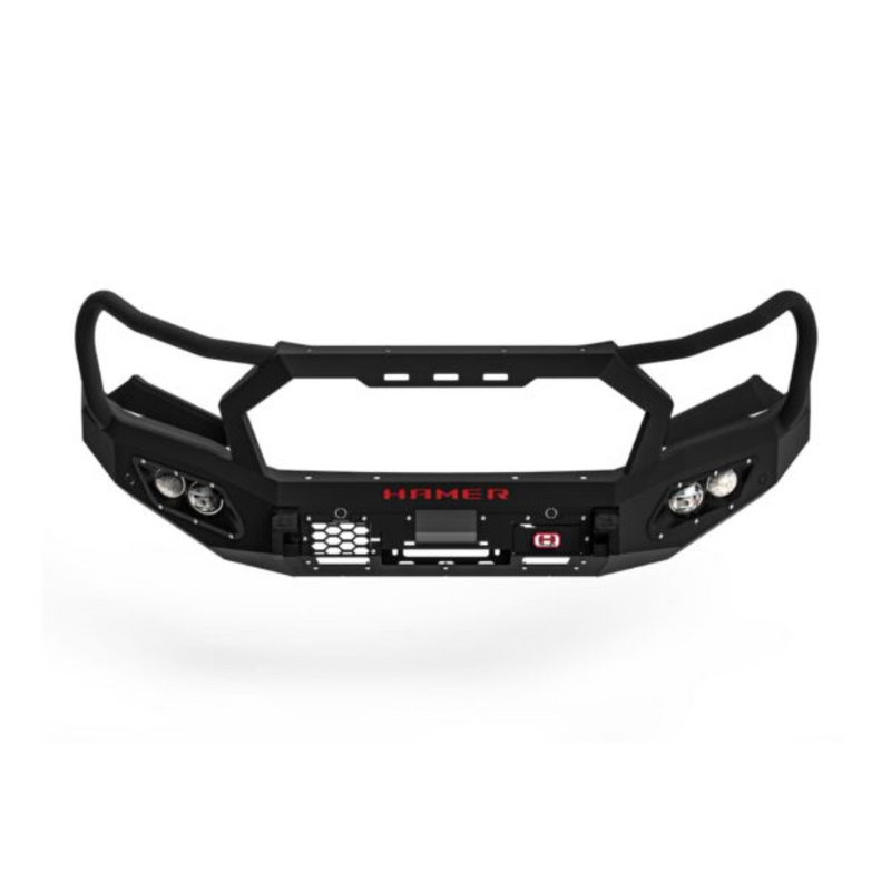 Hamer | Ford Ranger King Plus Series Replacement Bumper (2015–2022)