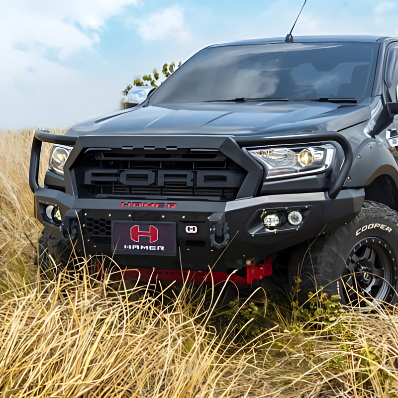 Hamer | Ford Ranger King Plus Series Replacement Bumper (2015–2022)