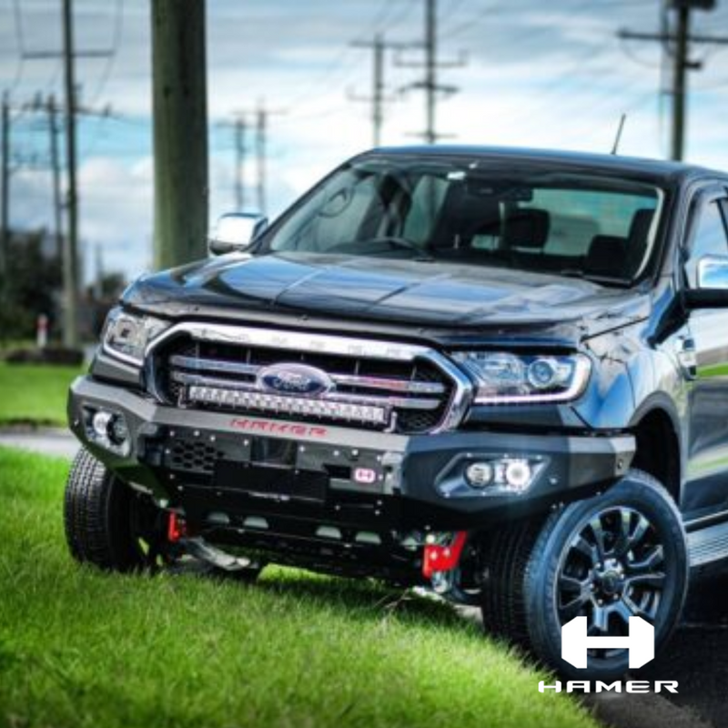 Hamer | Ford Ranger Raptor King Series Replacement Bumper (2018–2022)