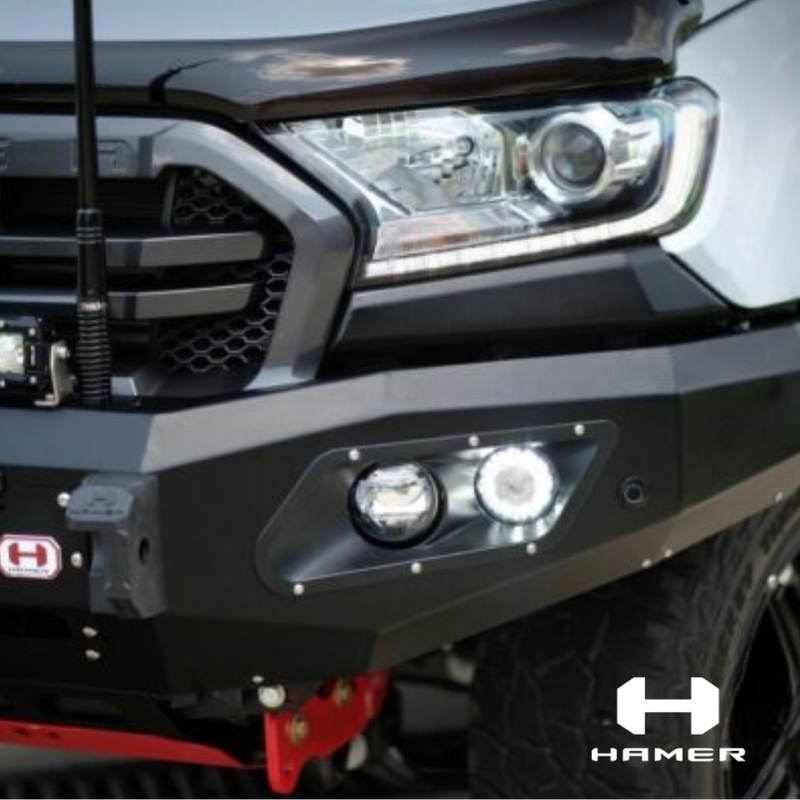 Hamer | Ford Ranger Raptor King Series Replacement Bumper (2018–2022)