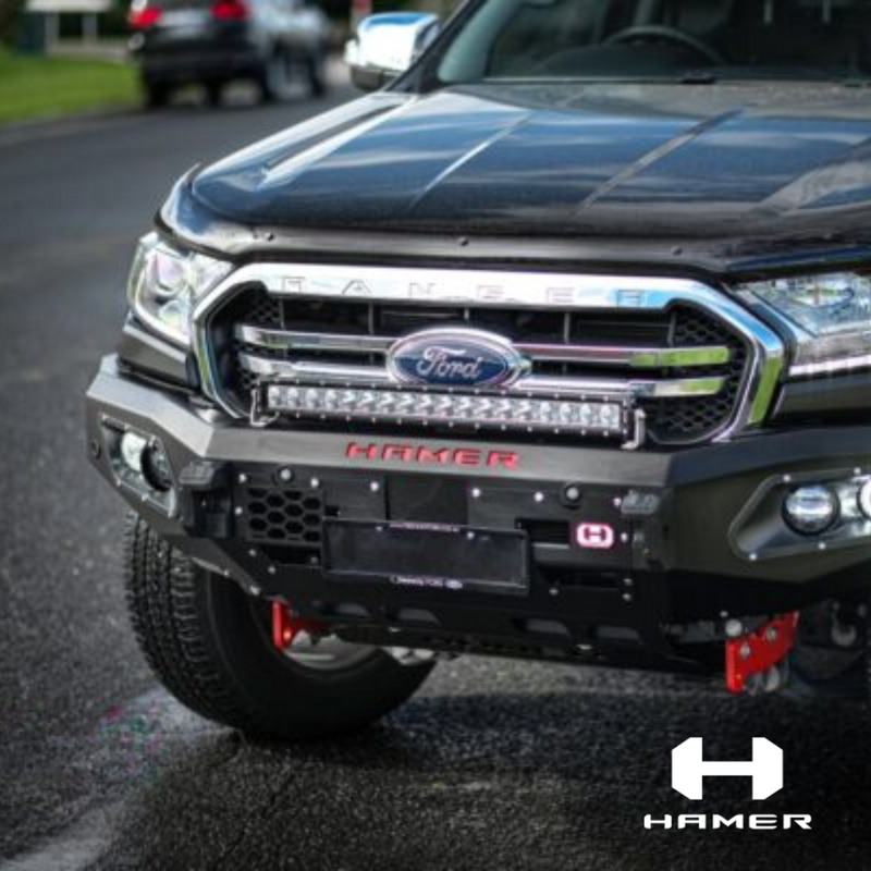 Hamer | Ford Ranger Raptor King Series Replacement Bumper (2018–2022)