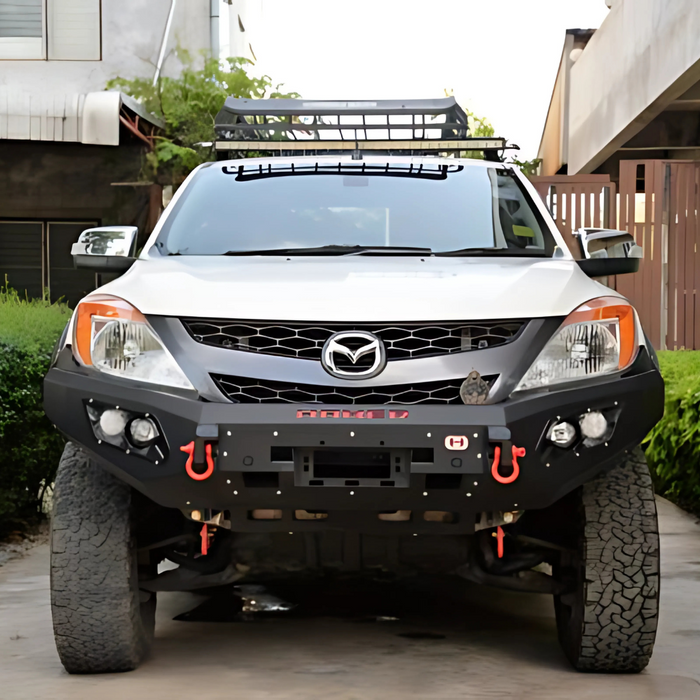 Hamer | Mazda BT-50 King Series Replacement Bumper (2015–2019)