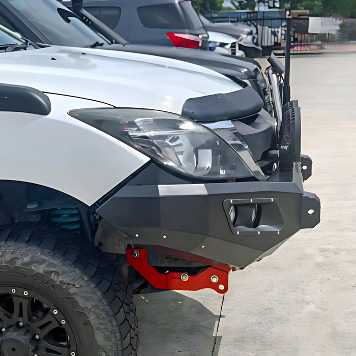 Hamer | Mazda BT-50 King Series Replacement Bumper (2015–2019)
