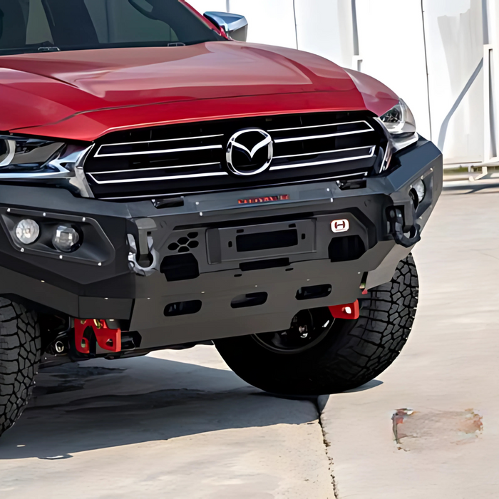 Hamer | Mazda BT-50 King Series Replacement Bumper (2021+)