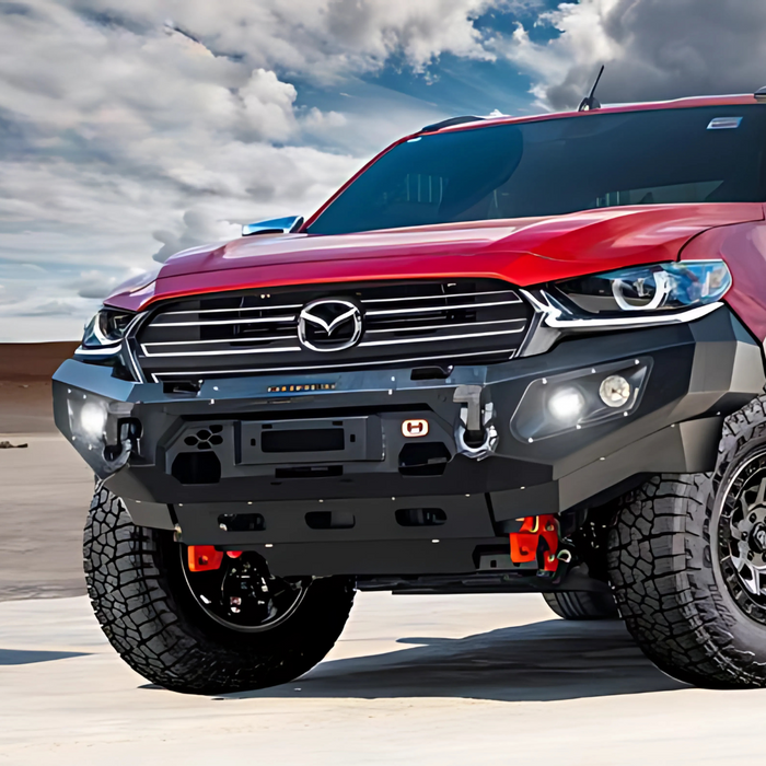 Hamer | Mazda BT-50 King Series Replacement Bumper (2021+)