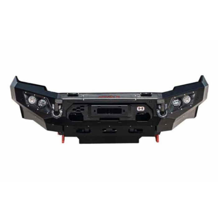 Hamer | Mazda BT-50 King Series Replacement Bumper (2021+)
