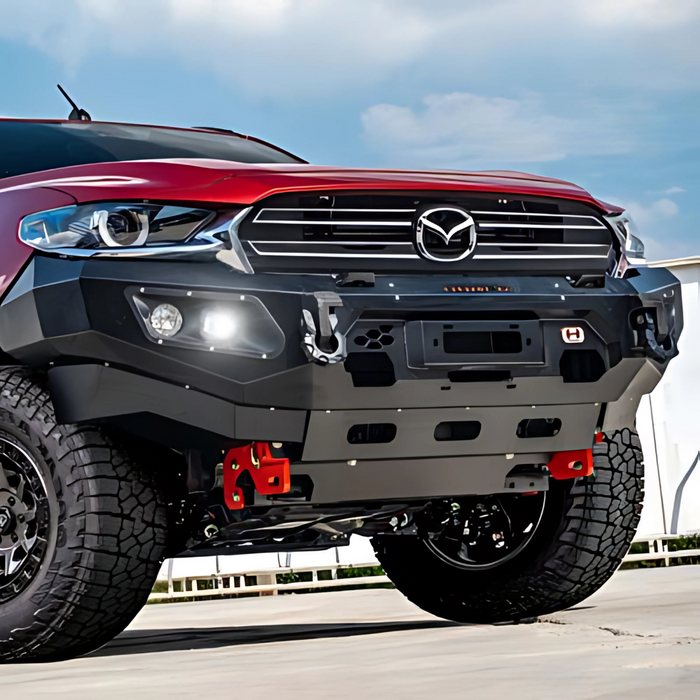 Hamer | Mazda BT-50 King Series Replacement Bumper (2021+)