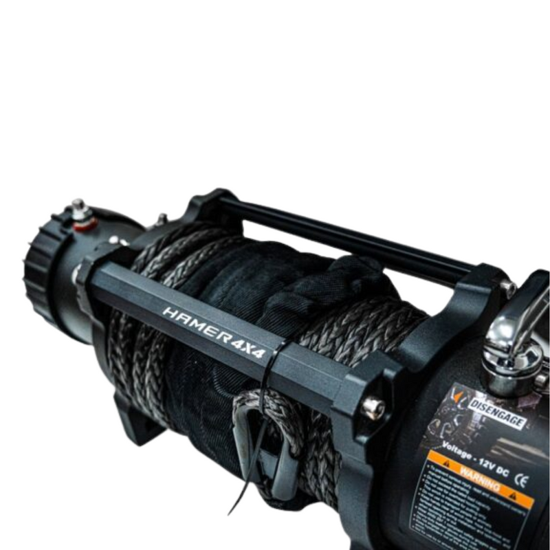 Hamer | Genesis 13000LB Synthetic Wireless Winch