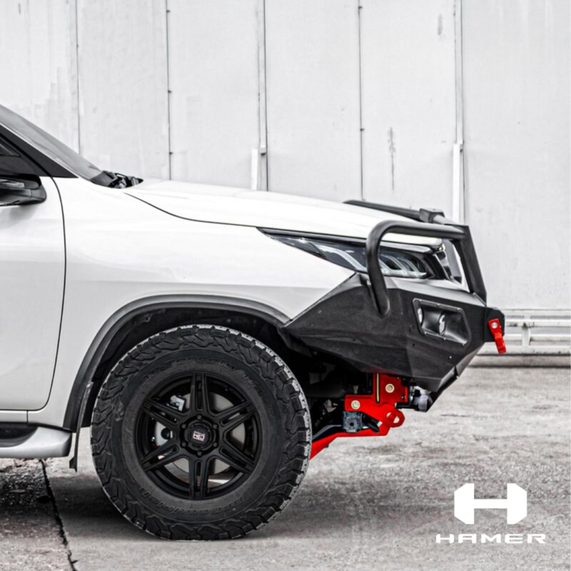 Hamer | Toyota Fortuner King Series Plus (2023+)