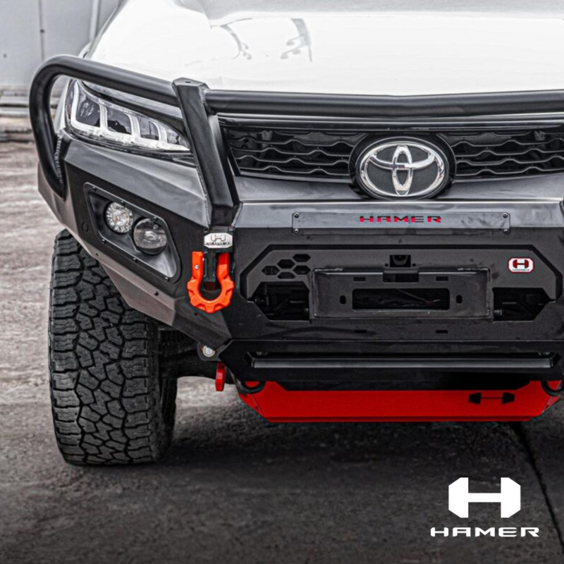 Hamer | Toyota Fortuner King Series Plus (2023+)