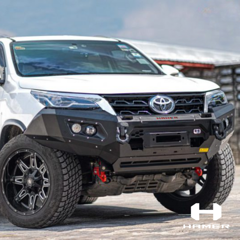 Hamer | Toyota Fortuner King Series Replacement Bumper (2021 - 2022)