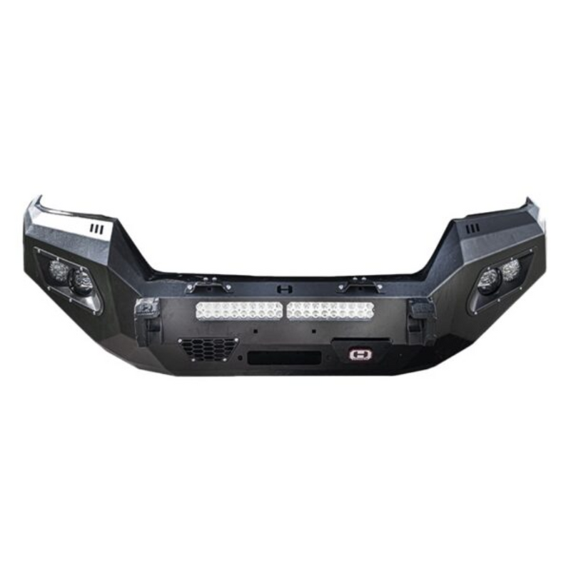 Hamer | Toyota Hilux Prime Series Replacement Bumper (2018–2020)