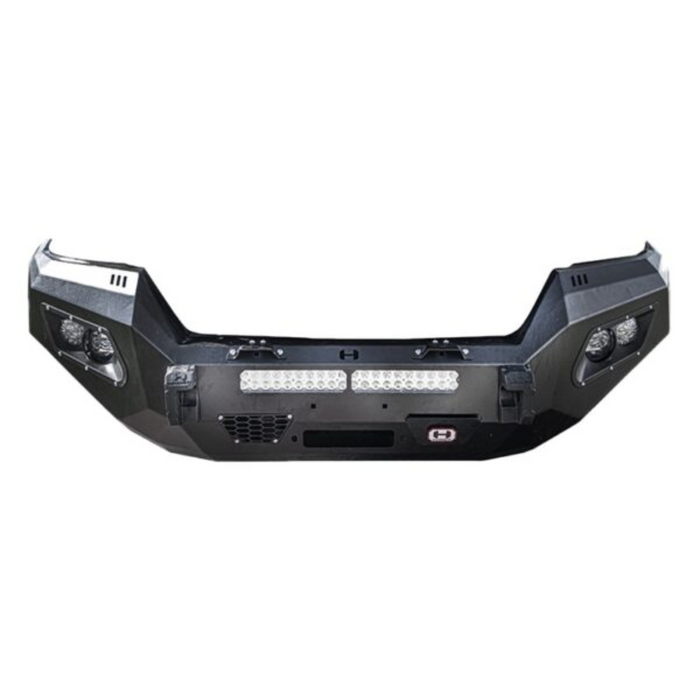Hamer | Toyota Hilux Prime Series Replacement Bumper (2018–2020)