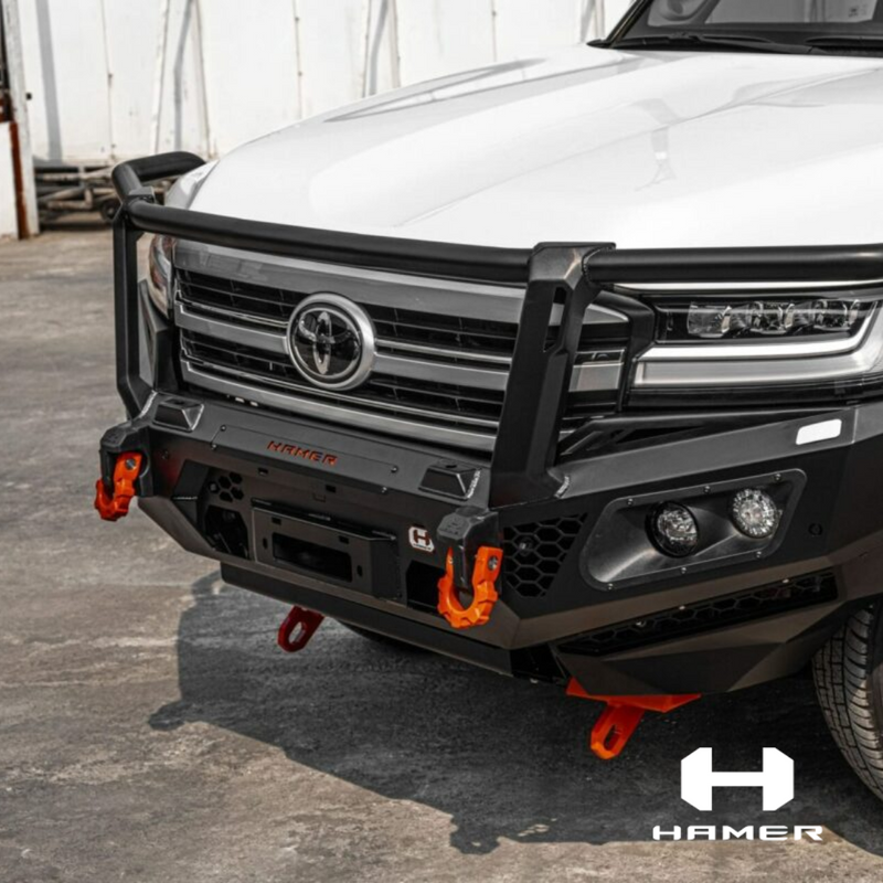 Hamer | Toyota Land Cruiser 300 King Series Plus