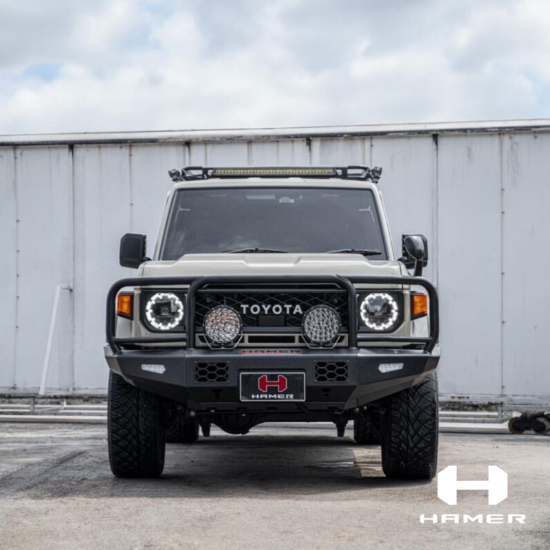 Hamer | Toyota Land Cruiser 76/79 Classic Series (2024+)