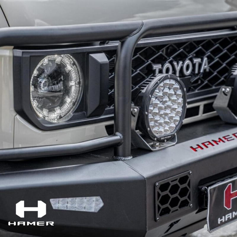 Hamer | Toyota Land Cruiser 76/79 Classic Series (2024+)