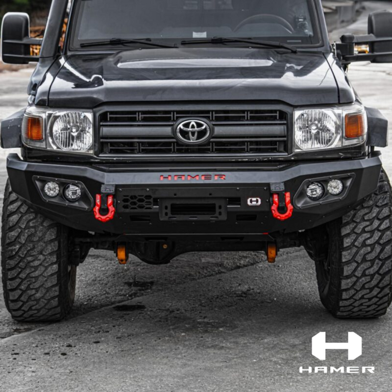 Hamer | Toyota Land Cruiser 76/79 King Series (2006-2023)
