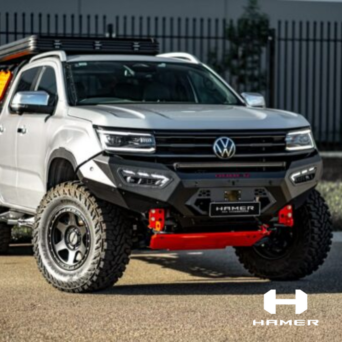Hamer |  Atlas Series Replacement Bumper suitable for a VW Amarok (2023+)